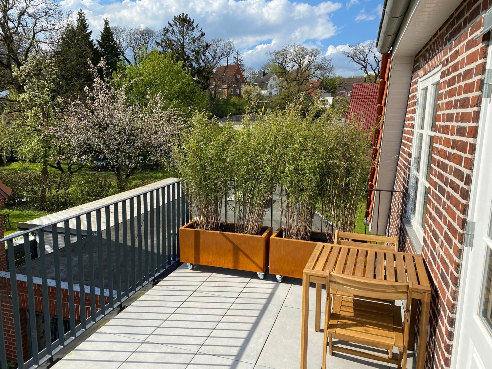 Ostseeloft Flensburg Exteriör bild